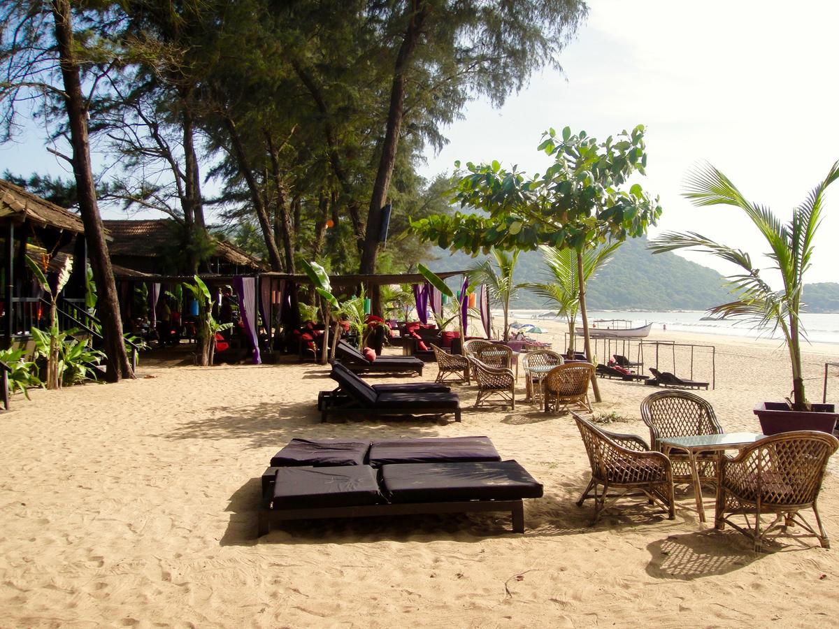 H2O Resort อากอนดา ภายนอก รูปภาพ