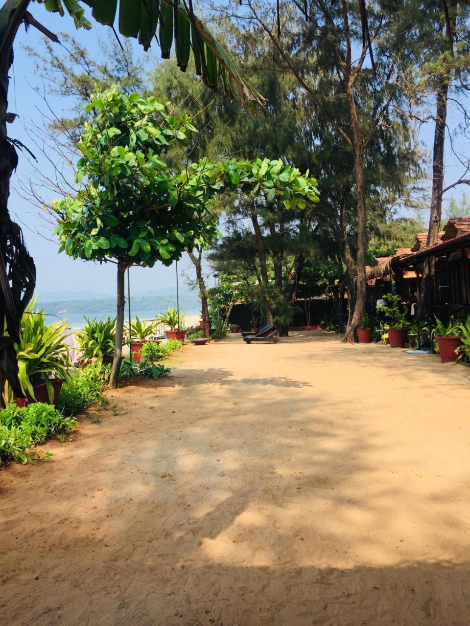 H2O Resort อากอนดา ภายนอก รูปภาพ