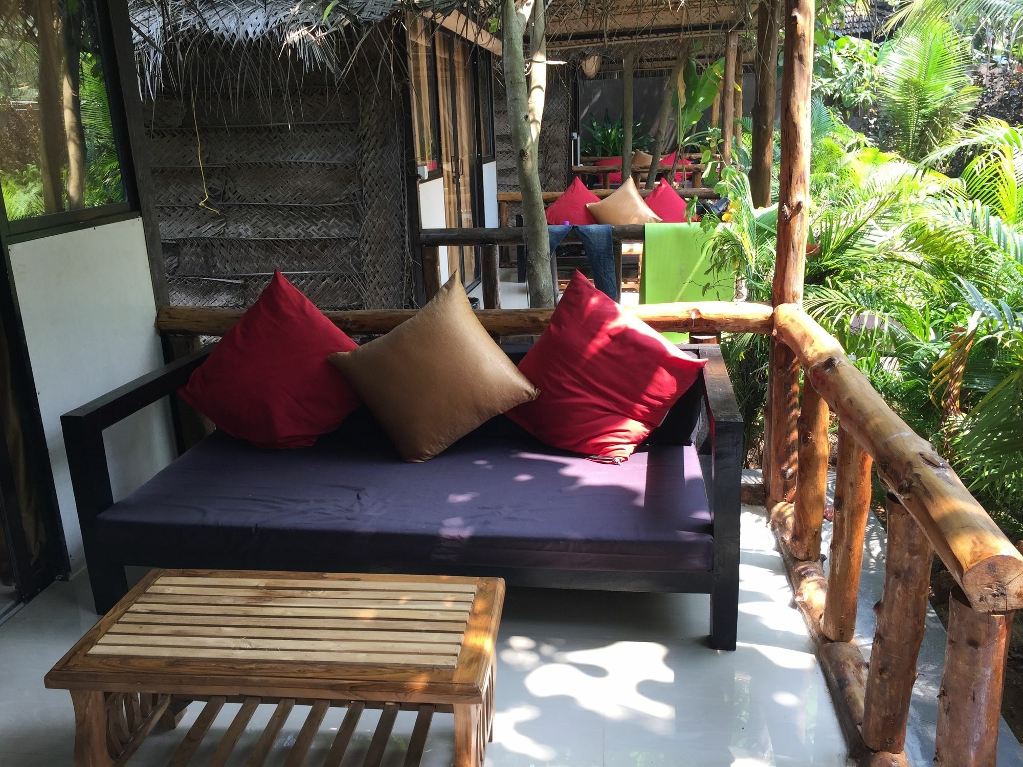 H2O Resort อากอนดา ภายนอก รูปภาพ
