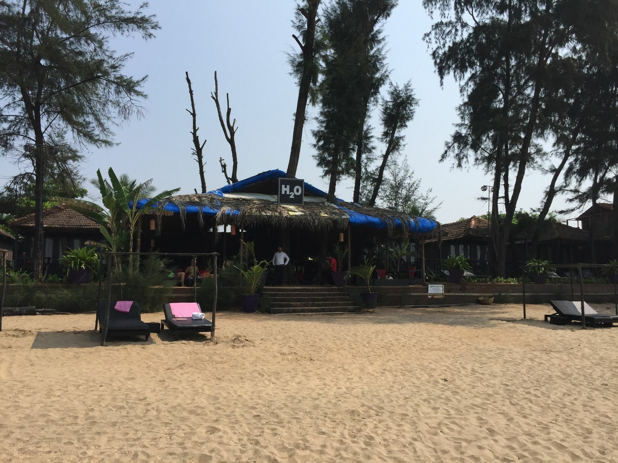 H2O Resort อากอนดา ภายนอก รูปภาพ
