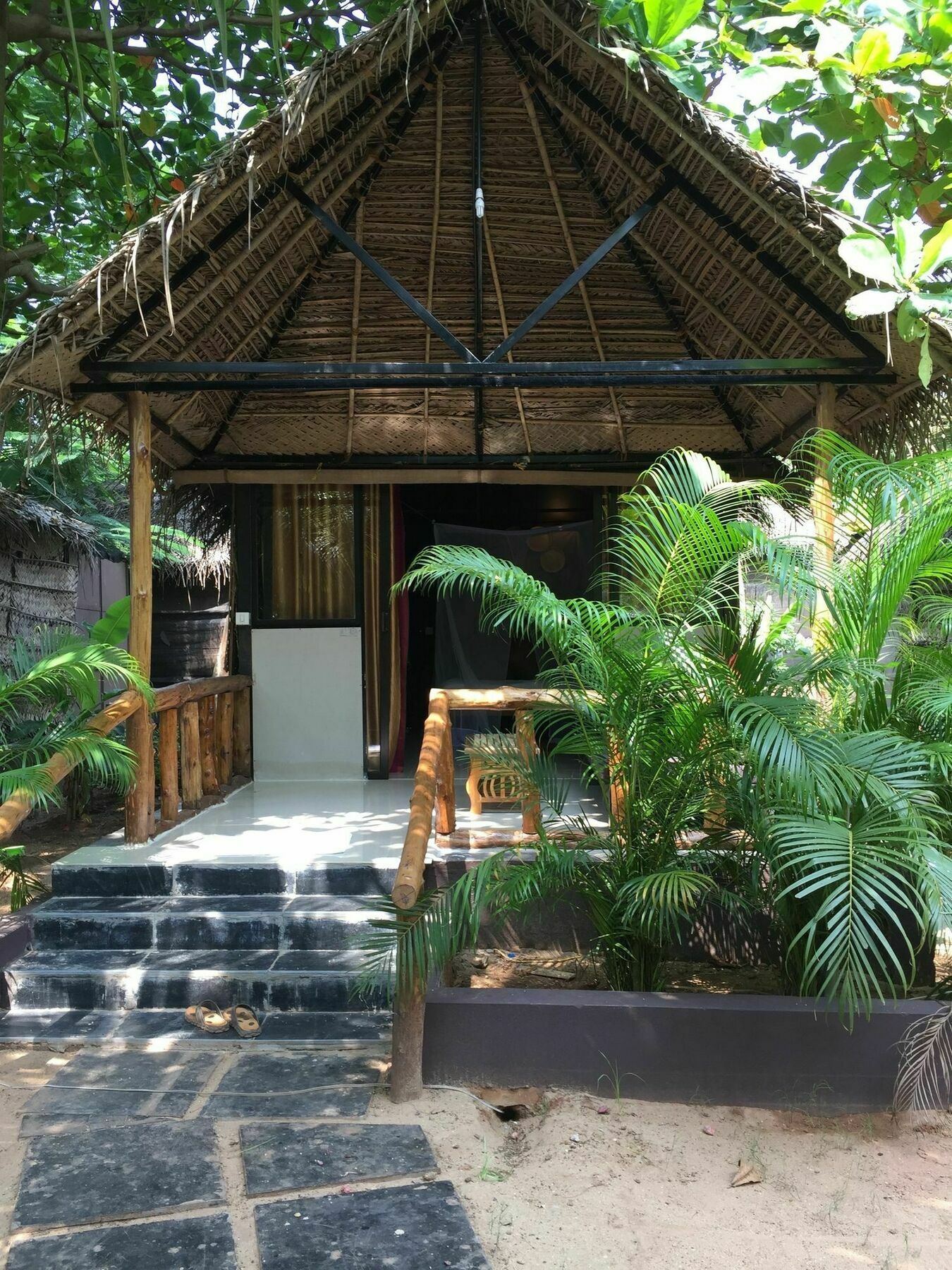 H2O Resort อากอนดา ภายนอก รูปภาพ